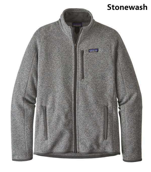 Patagonia Better Sweater Jacket 25528 STH